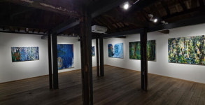 탁노 작가, 배다리잇다스페이스 작은미술관에서 새로운 전시 개최