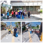 포천 군내면 구읍3리, 추석 맞이 대청소로 마을 환경 개선