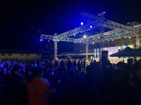 포천 영중면민의 날, 가을바람과 함께한 열린 음악회