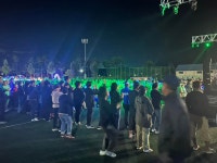 포천 영중면민의 날, 가을바람과 함께한 열린 음악회