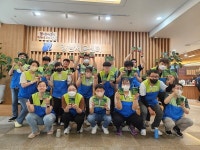 굿윌커머스 주식회사 | 주식회사 메이크보그, 굿윌스토어에 9000만원 상당 건강식품 기부