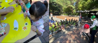 구립신내노인종합복지관, 지역문화플랫폼 프로젝트 미니예술제2 진행