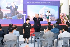 동두천, 육아종합지원센터와 체육시설 결합된 어울림센터 개관