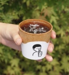 디저트39, 환경보호 위해 쿠키컵 도입