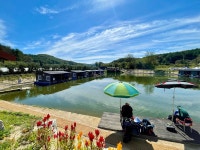 포천 신북의 자연 속 쉼터, 고일 낚시공원 개장