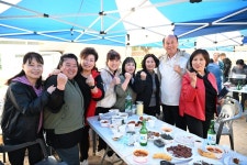 동두천 소요초교 동문, 제28회 체육대회로 화합의 장 열다