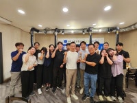 신신엠앤씨, 나이스정보통신 월 결제 100만 건 돌파 기념 행사 성료