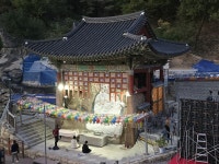 2024 옥천암 수변음악회-피안의 향기, 옥천암 경내 특설무대서 성황리 개최