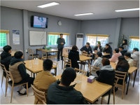 포천 일동고등학교, 특수교육대상학생들과 함께한 산업 현장 체험