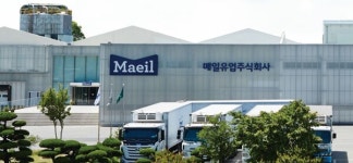 세척수 혼입 매일유업 공장, 1개월 영업정지