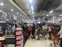 칩플레이션 기승…고물가 행진 속 서민 직격탄