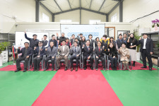 송우한마음센타 | 포천시 송우 장애인 보호작업장 개소식 개최