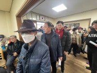 포천시 신북면 기지2리 이장 선거 신구 갈등 표출