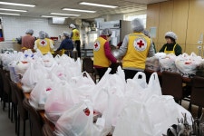 포천 선단사랑봉사회, 설맞이 사랑의 행복나눔 행사 개최