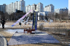 동두천시, 2025년 정월대보름 달맞이 행사 성황리에 마쳐