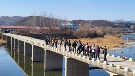 포천시 영중면, EM흙공으로 생태하천 살리기 나서