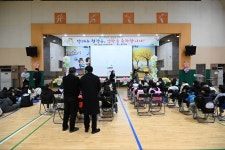 동두천 사동초등학교, 42명의 신입생과 함께 2025학년도 새 출발