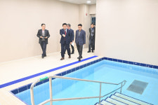 포천시, 전국 최대 규모 반다비 체육센터 개관 임박