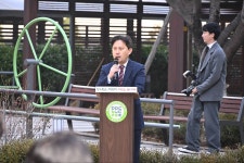 동두천시, 지행역 더 퍼스트 경로당 개소... 어르신 복지 향상 기대