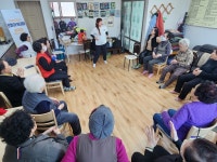 포천시, 2025년 은빛아카데미 개강... 어르신들의 배움 열정 돋보여