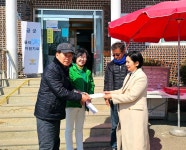포천시민햇빛발전협동조합, 오폭 피해 지역에 200만원 지원
