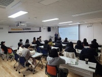 학교밖청소년 입시설명회 성황리 개최