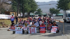 포천 폭격 피해 마을, 재건과 희망을 위한 종합 대책 요구