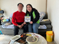 희망조약돌, 저소득 어르신 위한 맞춤형 자원연계사업 실시