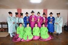 동두천시, 삼충단 춘기제향 거행