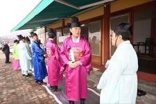 동두천시, 삼충단 춘기제향 거행