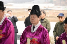 동두천시, 삼충단 춘기제향 거행