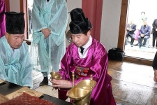 동두천시, 삼충단 춘기제향 거행