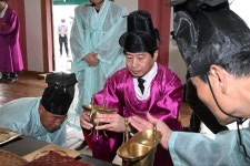 동두천시, 삼충단 춘기제향 거행