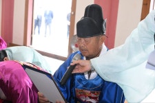 동두천시, 삼충단 춘기제향 거행