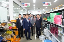 포천농협, 3000여 품목 갖춘 자재센터 준공... 원스톱 농업서비스 실현