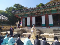 포천 옥병서원, 15일 춘기향사로 선현 정신 계승