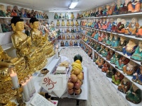 포천 천해사, 부처님 이운 및 오백나한 점안법회로 희망 밝히다