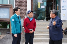 포천 오폭 피해 주민들에게 건강을...활기찬농원, 상황버섯가루 220통 기부