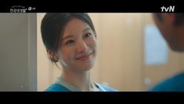 '언젠가는 슬기로울 전공의생활' 고윤정, 율제병원 남았다…한예지와 극적 화해