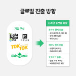 에이트포인트원, 엠플러스·톡톡커뮤니케이션과 협업 확대… 동남아 시장 본격 공략