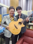 가요계의 전설 남진, 60주년 전국투어 초대 가수 일민과 특별한 동행