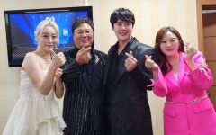 가요계의 전설 남진, 60주년 전국투어 초대 가수 일민과 특별한 동행