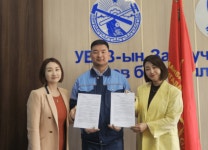 월드콜링 콜링투어, 몽골 국영 철도공사와 협력