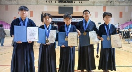 포천검도관, 전국초등학생 검도대회 8강 쾌거