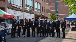 KS오토플랜, 동서울대학교 취업박람회 참여… 미래 인재들과 현장 소통 강화