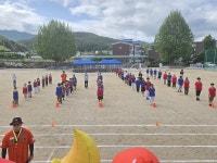 포천 내촌초등학교, 세대를 잇는 봄 운동회 개최