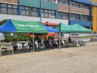 포천 내촌초등학교, 세대를 잇는 봄 운동회 개최