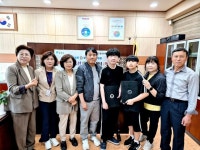 포천시 신북면 청소년지도협의회, 효행장학금 전달로 미래세대 응원