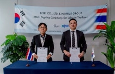 에이치엠그룹, 태국 코리네트워크와 공동 영업마케팅 업무협약 체결