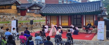 창원특례시, 창원향교에서 11월까지선비문화피움개최